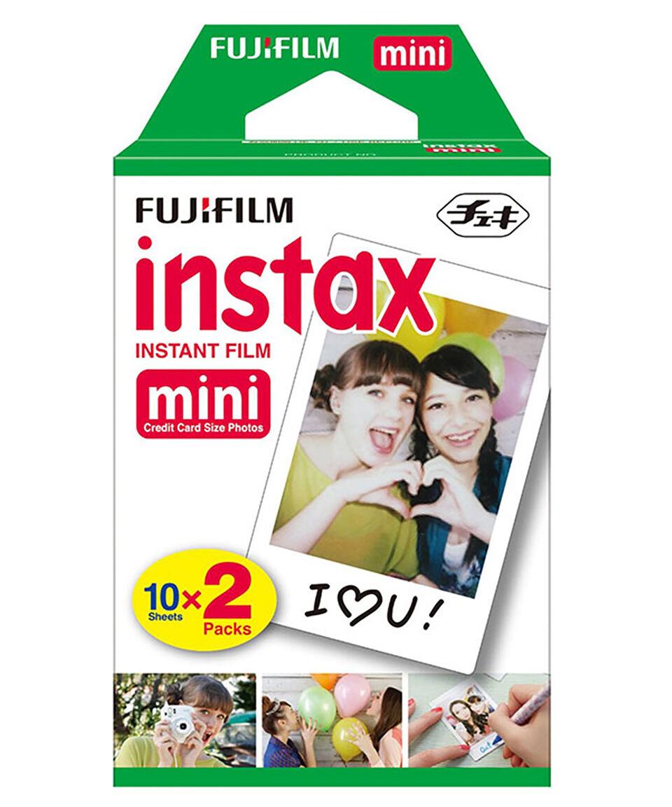 Fujifilm Película Fujifilm Instax Twin Pack Mini