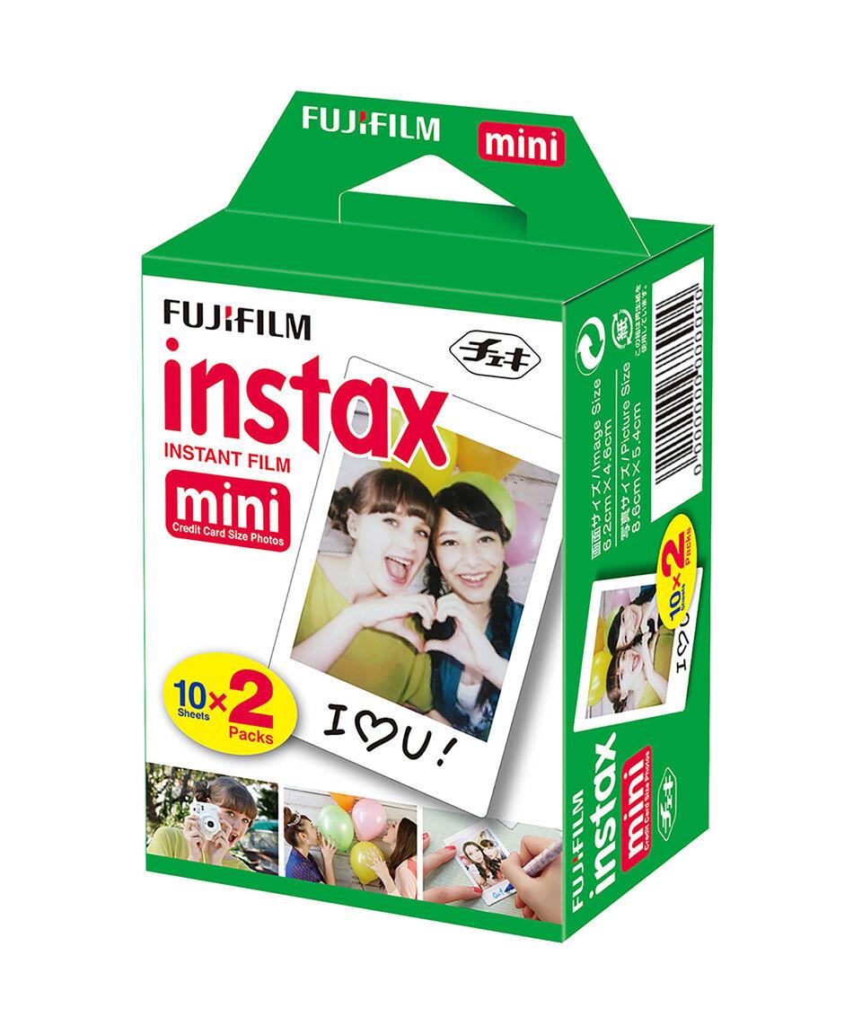 Fujifilm Película Fujifilm Instax Twin Pack Mini