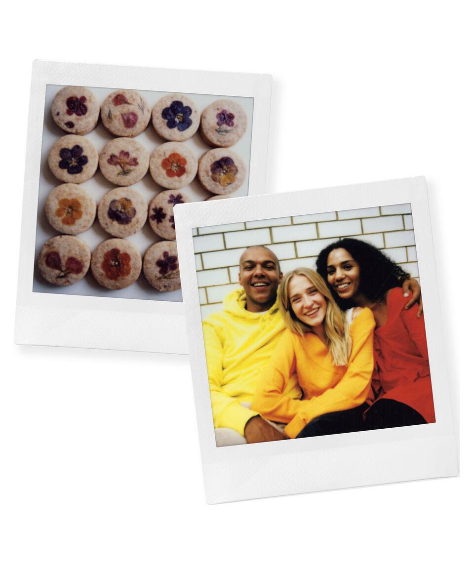 Fujifilm Película Instax Square 2 Pack