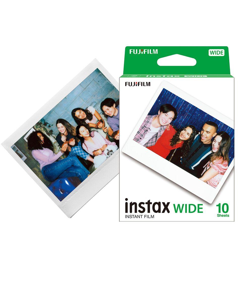 Fujifilm Película Instax Wide