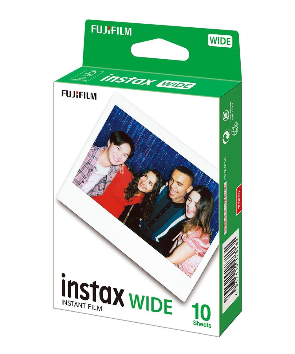 Fujifilm Película Instax Wide
