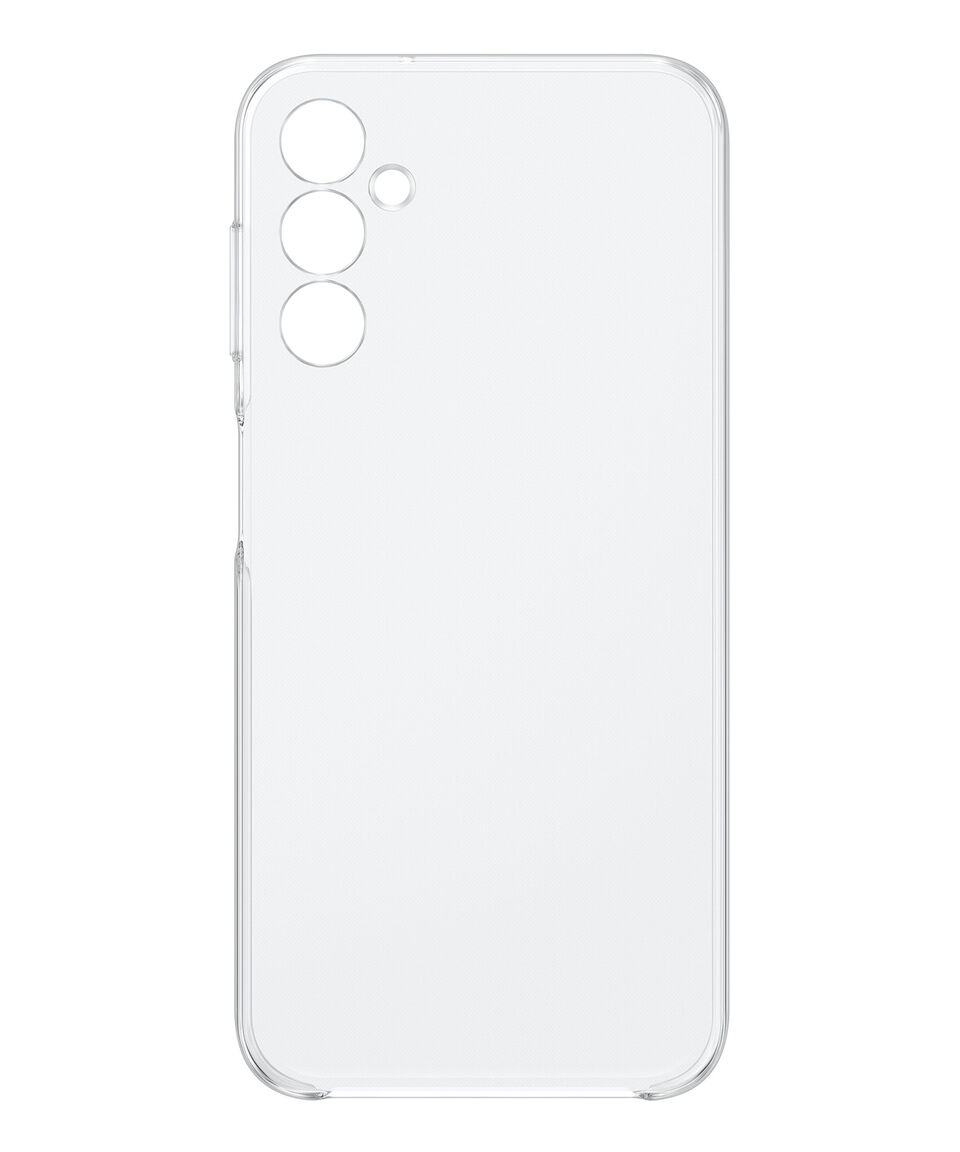 Samsung Funda Galaxy A14 Clear Cover Semitransparente