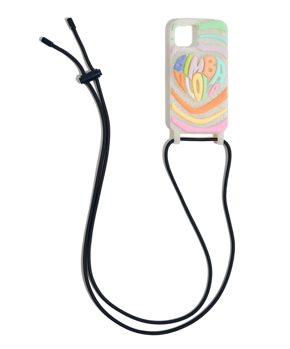 Bimba Y Lola Funda IPhone 14 Pro Max Silicona Multicolor