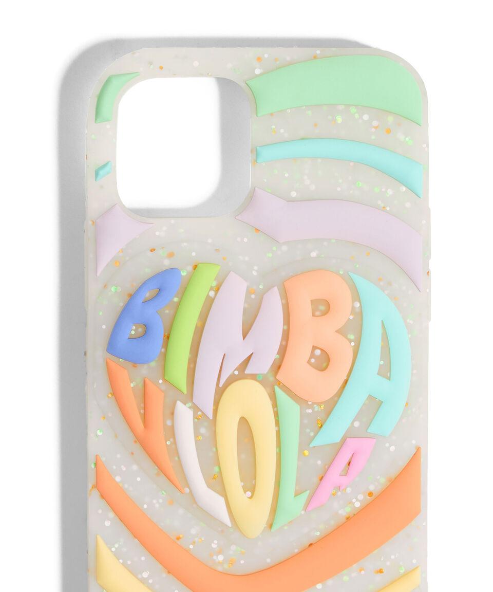 Bimba Y Lola Funda IPhone 14 Pro Max Silicona Multicolor
