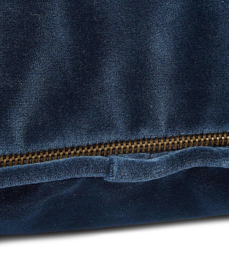 Yves Delorme Funda Para Cojín Decorativo Euro En Algodón Divan Nuit