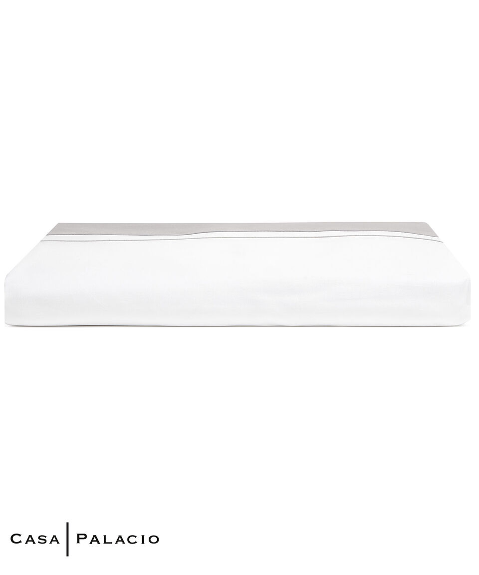 Yves Delorme Funda para Duvet King Size Lutece en Algodón