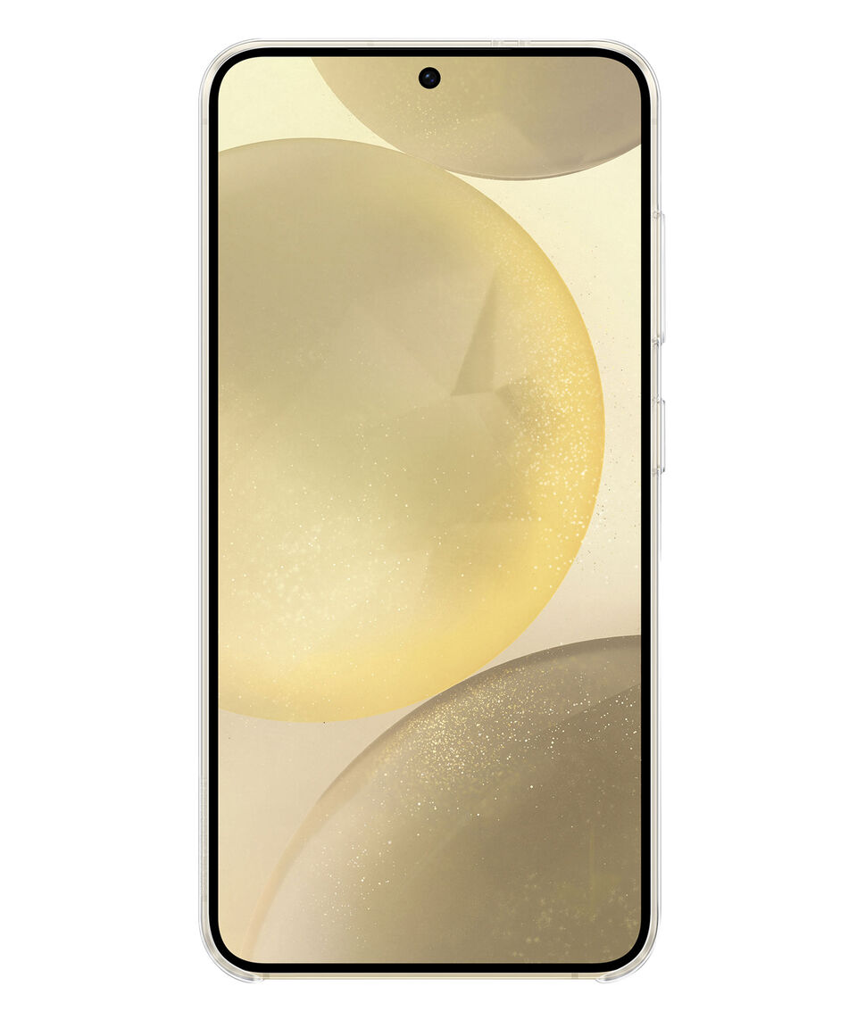 Samsung Funda Para Galaxy S24 Clear Gadget Cover Transparente