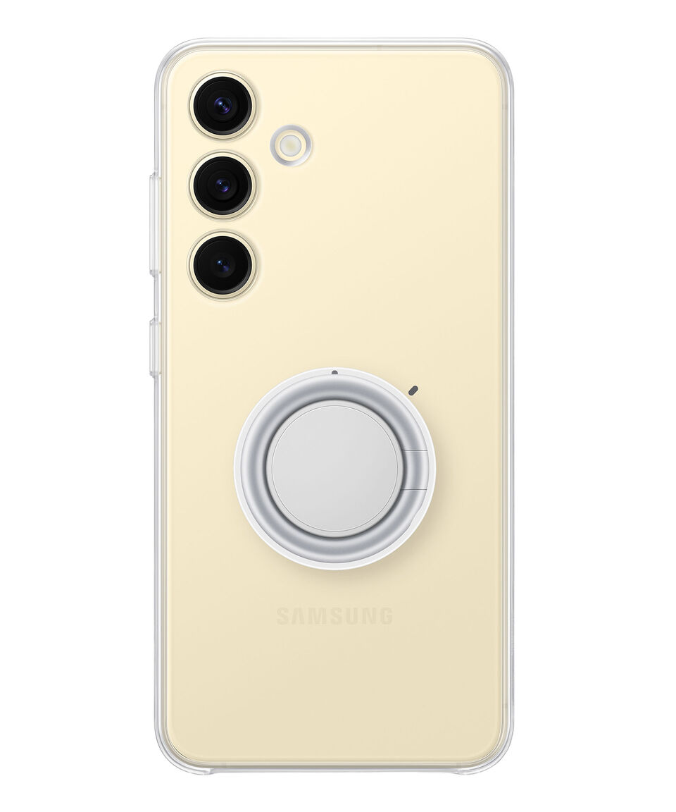 Samsung Funda Para Galaxy S24 Clear Gadget Cover Transparente