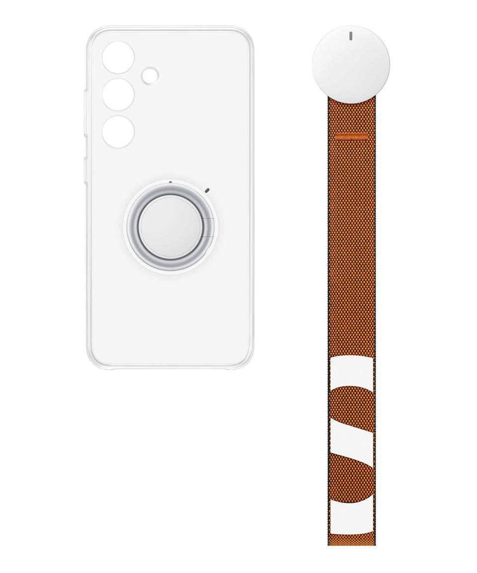 Samsung Funda Para Galaxy S24 Clear Gadget Cover Transparente