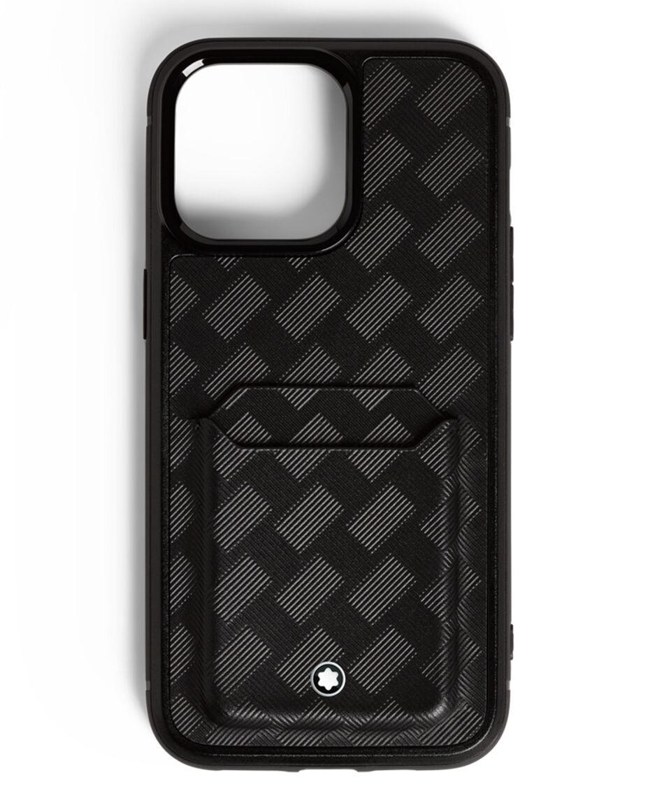 Montblanc Funda para iPhone 16 Pro Extreme 2.0 Negra