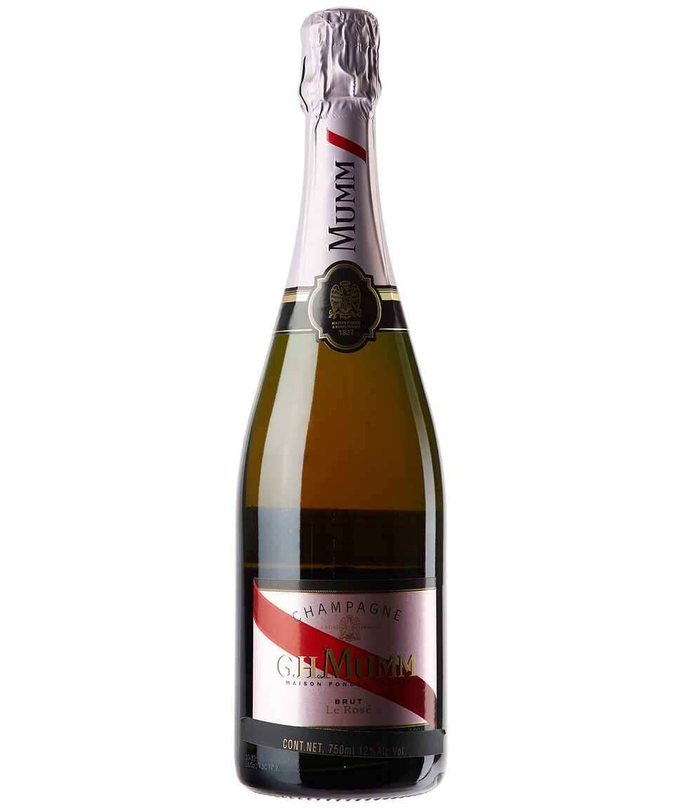 G.H. Mumm Champagne Le Rosé 750 ml