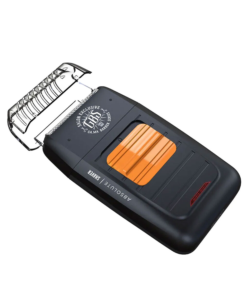 GA.MA Italy Rasuradora Absolute Shaver GBS