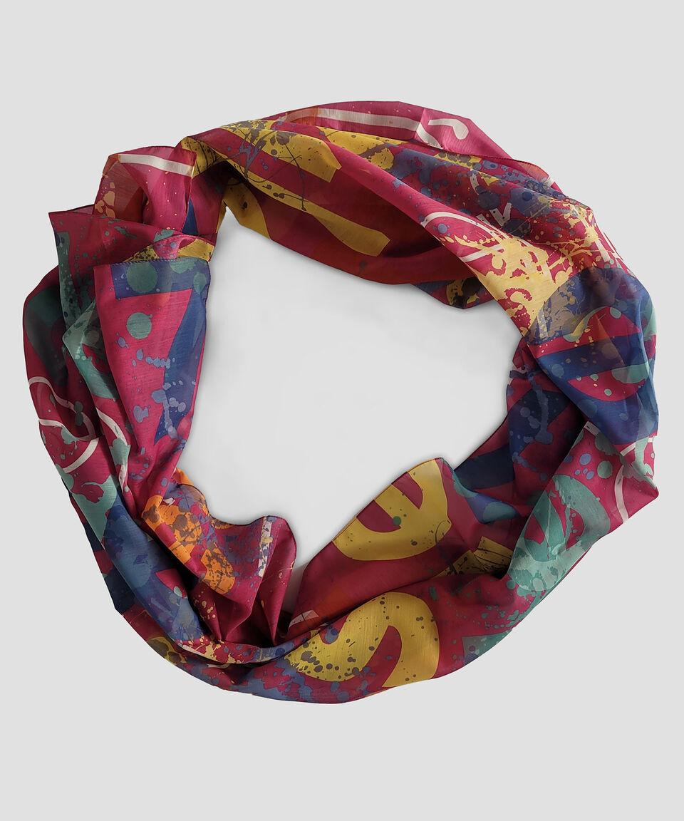 Galitzine Pashmina Multidiseño Mujer