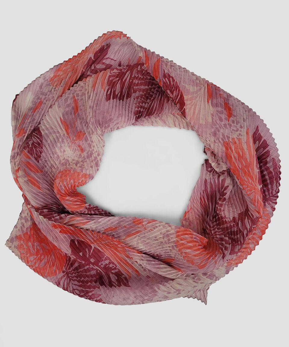 Galitzine Pashmina plisada Mujer