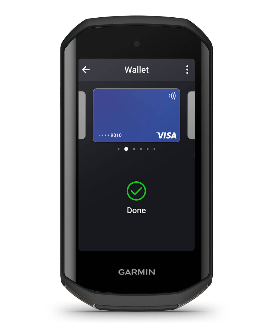 Garmin Ciclocomputador Edge 1050