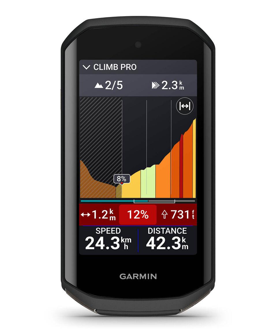 Garmin Ciclocomputador Edge 1050