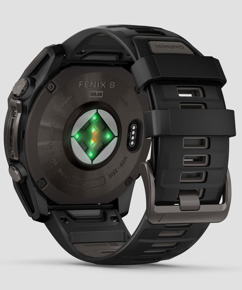 Garmin Monitor Deportivo Fénix 8 Multideporte