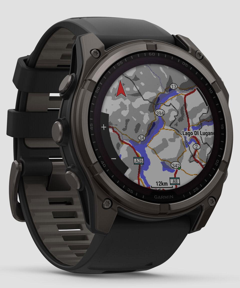 Garmin Monitor Deportivo Fénix 8 Multideporte