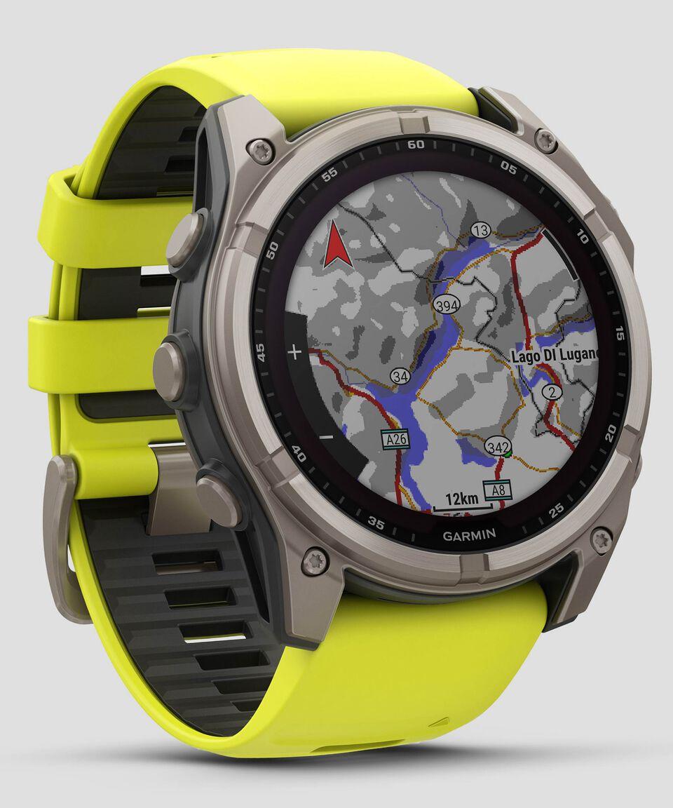 Garmin Monitor Deportivo Fénix 8 Multideporte