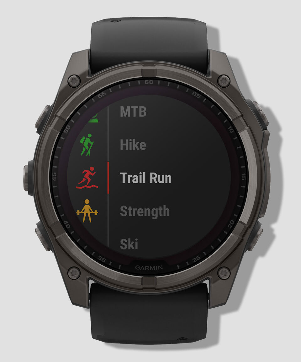 Garmin Monitor Deportivo Fénix 8 multideporte