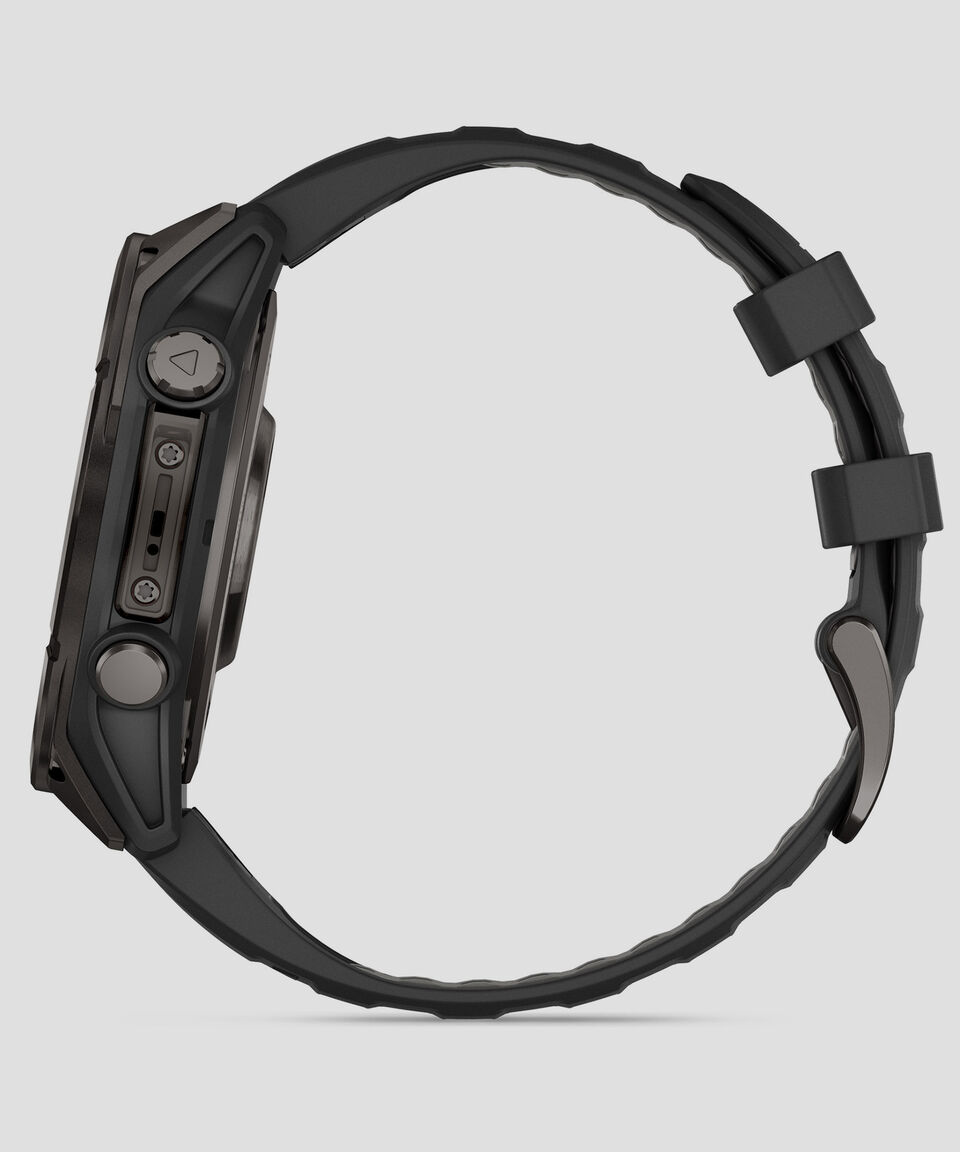 Garmin Monitor Fénix 8 Con GPS Multideporte