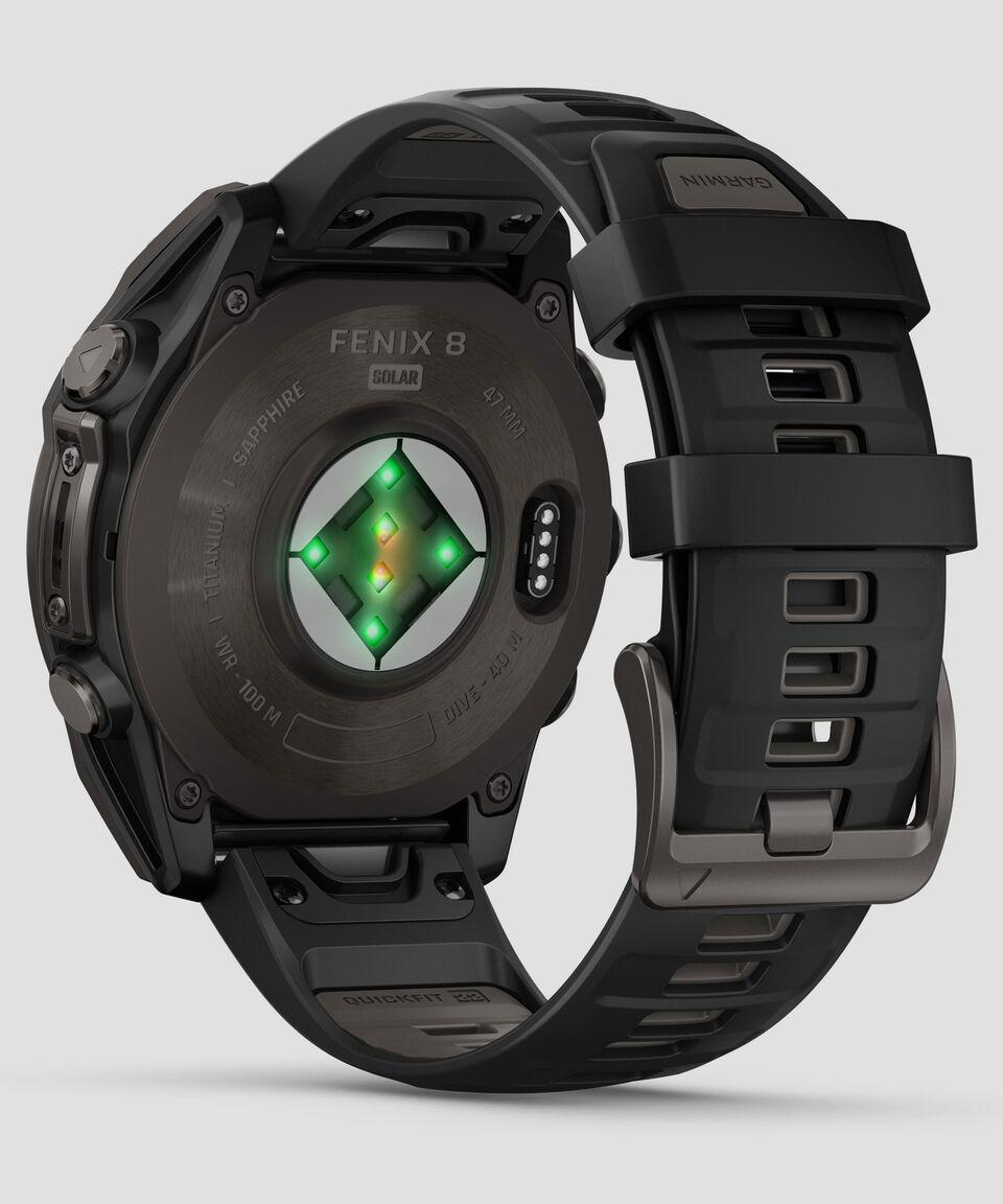 Garmin Monitor Fénix 8 Multideporte