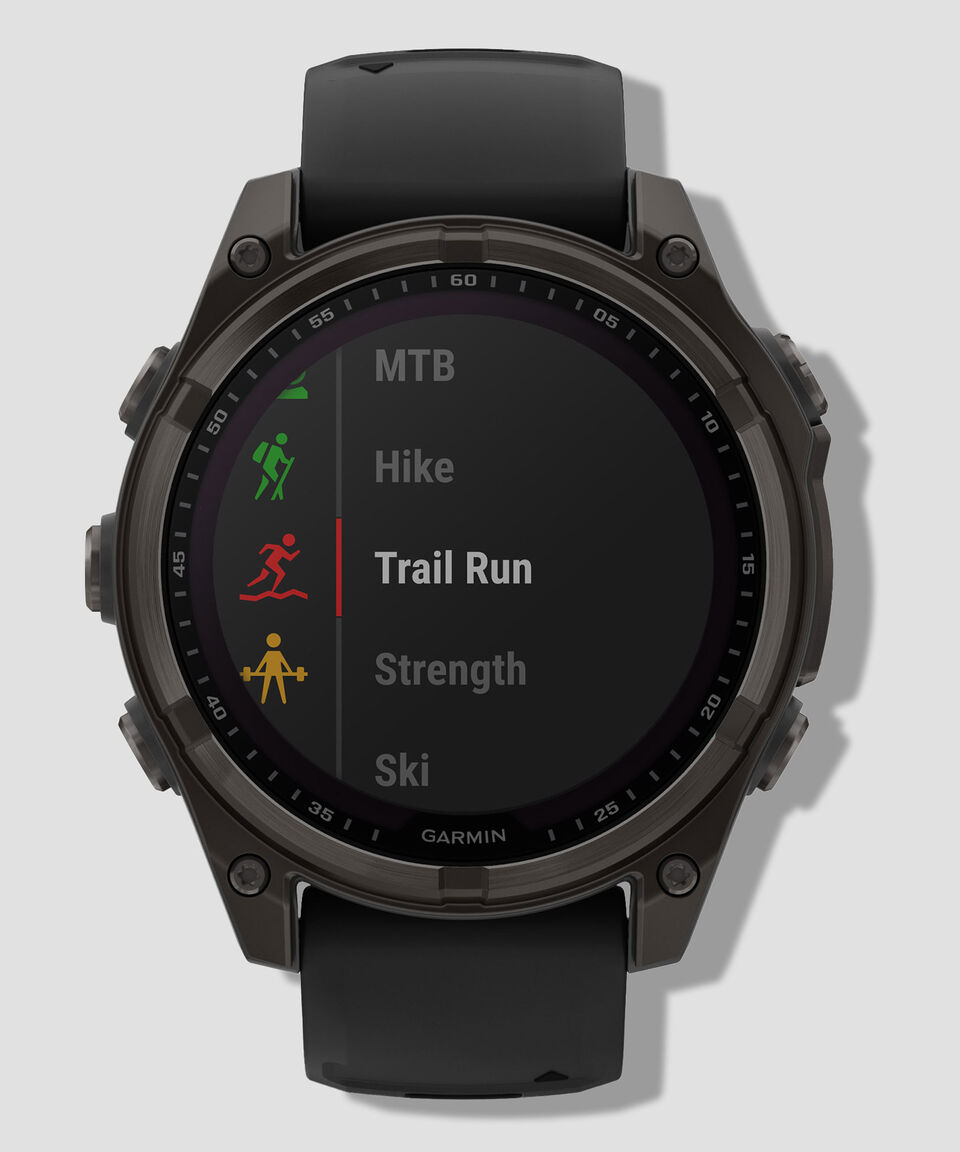 Garmin Monitor Fénix 8 Multideporte