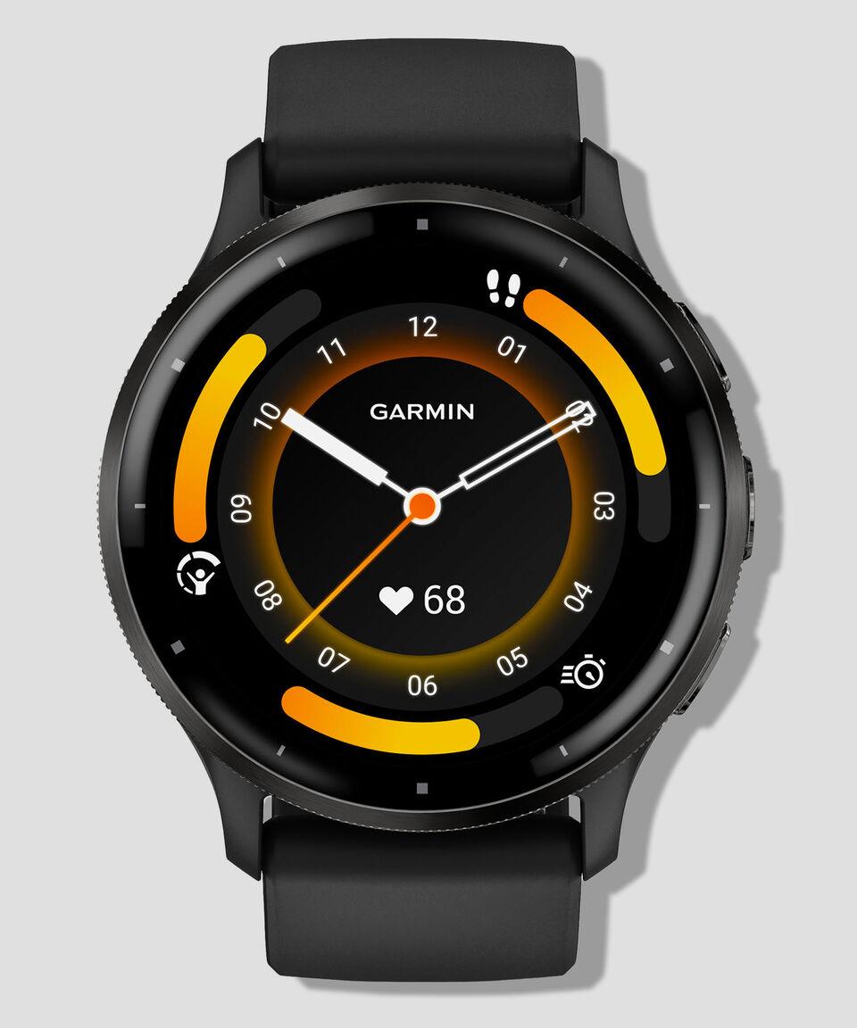 Garmin Monitor Venu 3 Black + Slate Deportivo