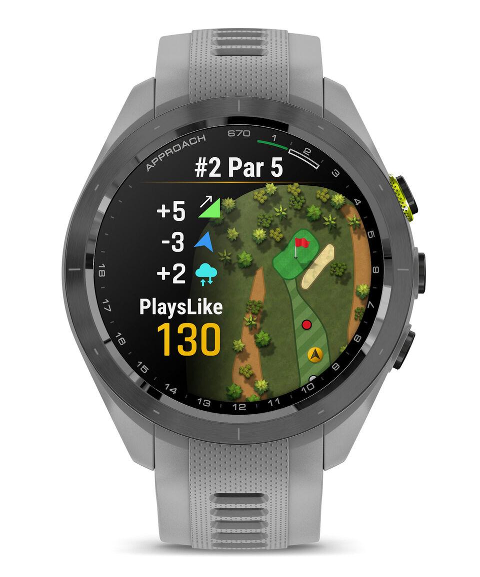 Garmin Reloj Deportivo Approach S70 Para Golf