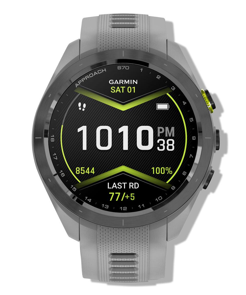 Garmin Reloj Deportivo Approach S70 Para Golf