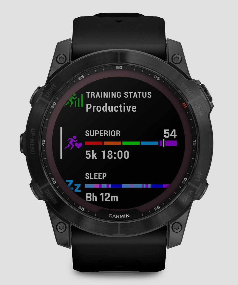 Garmin Smartwatch Multideporte Fénix 7X Unisex