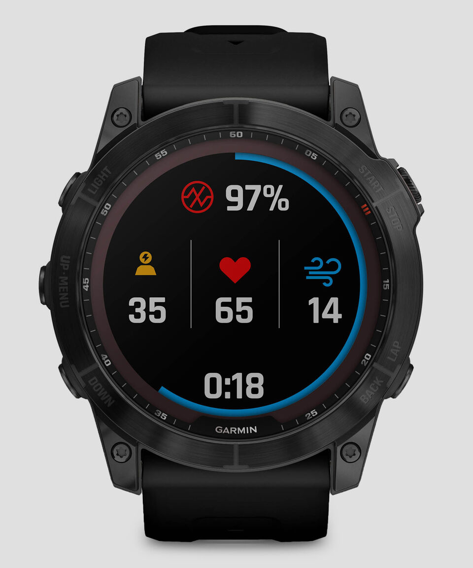 Garmin Smartwatch Multideporte Fénix 7X Unisex