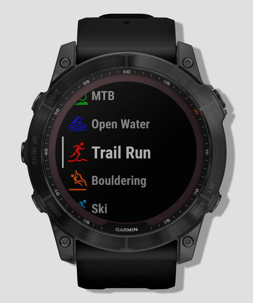 Garmin Smartwatch Multideporte Fénix 7X Unisex