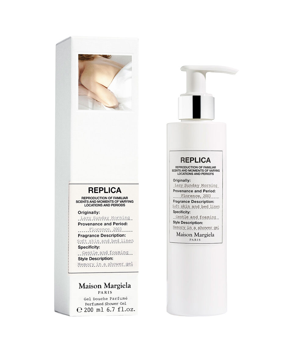 MAISON MARGIELA Gel De Ducha Replica Lazy Sunday Morning 200 Ml