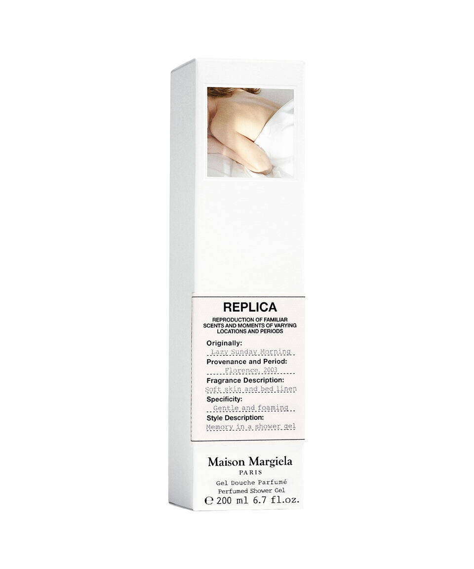 MAISON MARGIELA Gel De Ducha Replica Lazy Sunday Morning 200 Ml