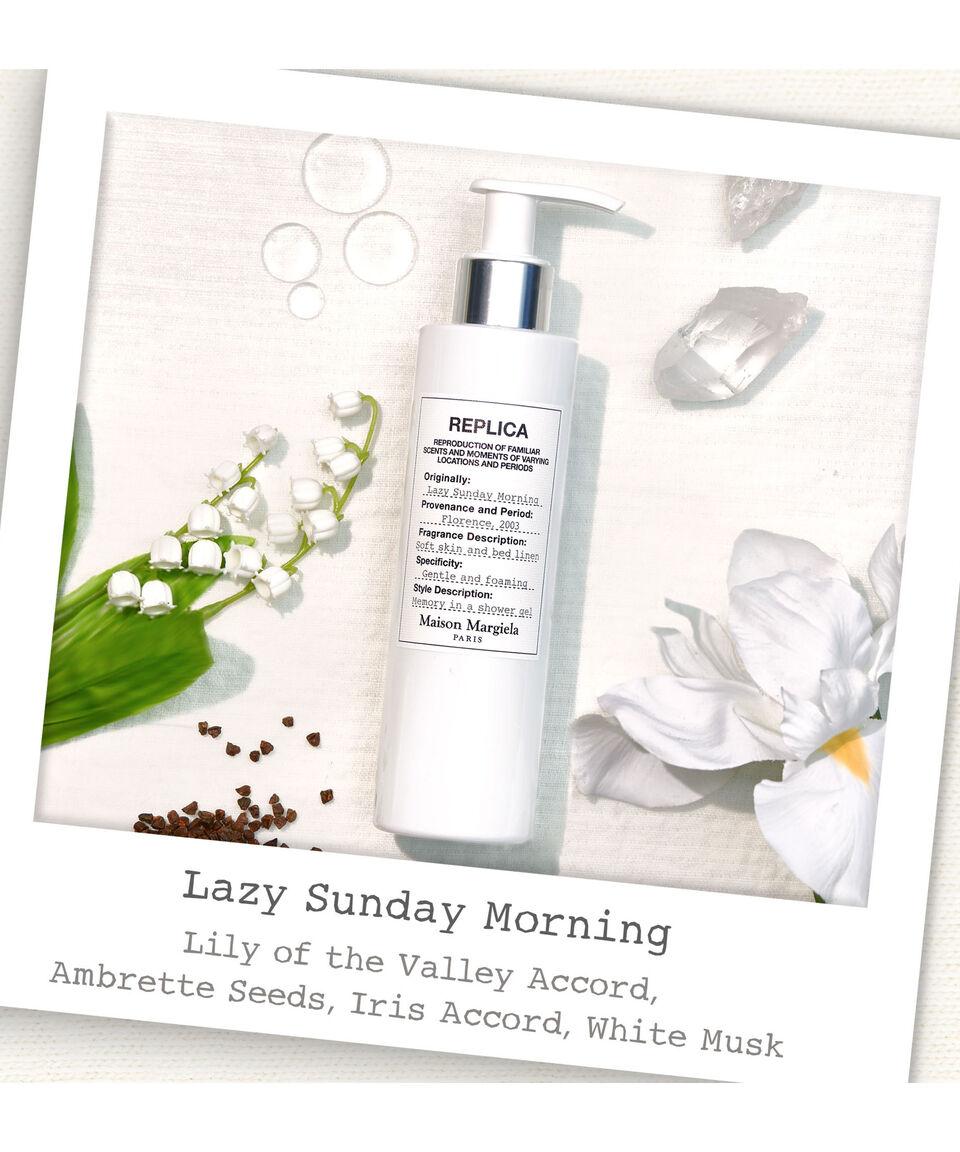 MAISON MARGIELA Gel De Ducha Replica Lazy Sunday Morning 200 Ml