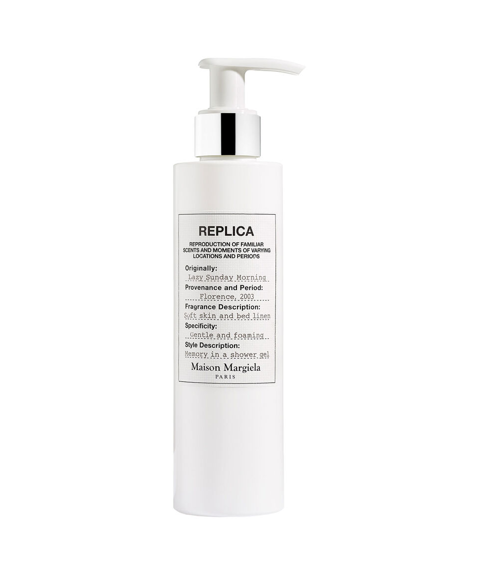 MAISON MARGIELA Gel de Ducha Replica Lazy Sunday Morning 200 ml