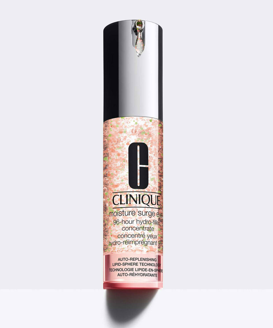 Clinique Gel Hidratante Para Contorno De Ojos Moinsture Surge Eye 96-Hour Hydro-Filler Concentrate 15 Ml