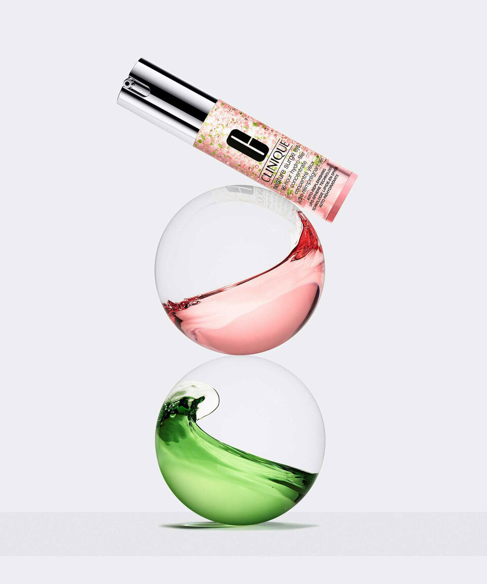 Clinique Gel Hidratante Para Contorno De Ojos Moinsture Surge Eye 96-Hour Hydro-Filler Concentrate 15 Ml