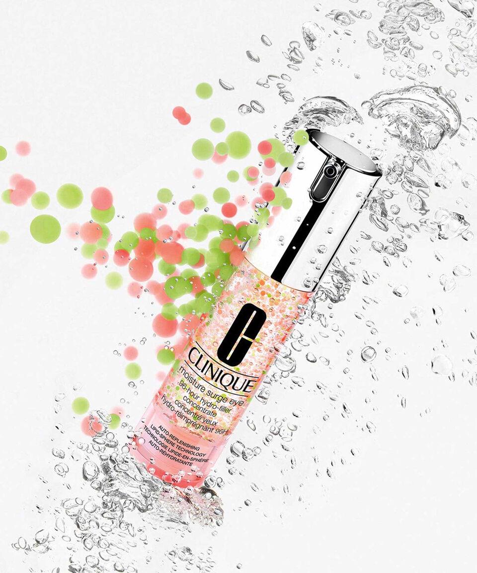 Clinique Gel Hidratante Para Contorno De Ojos Moinsture Surge Eye 96-Hour Hydro-Filler Concentrate 15 Ml