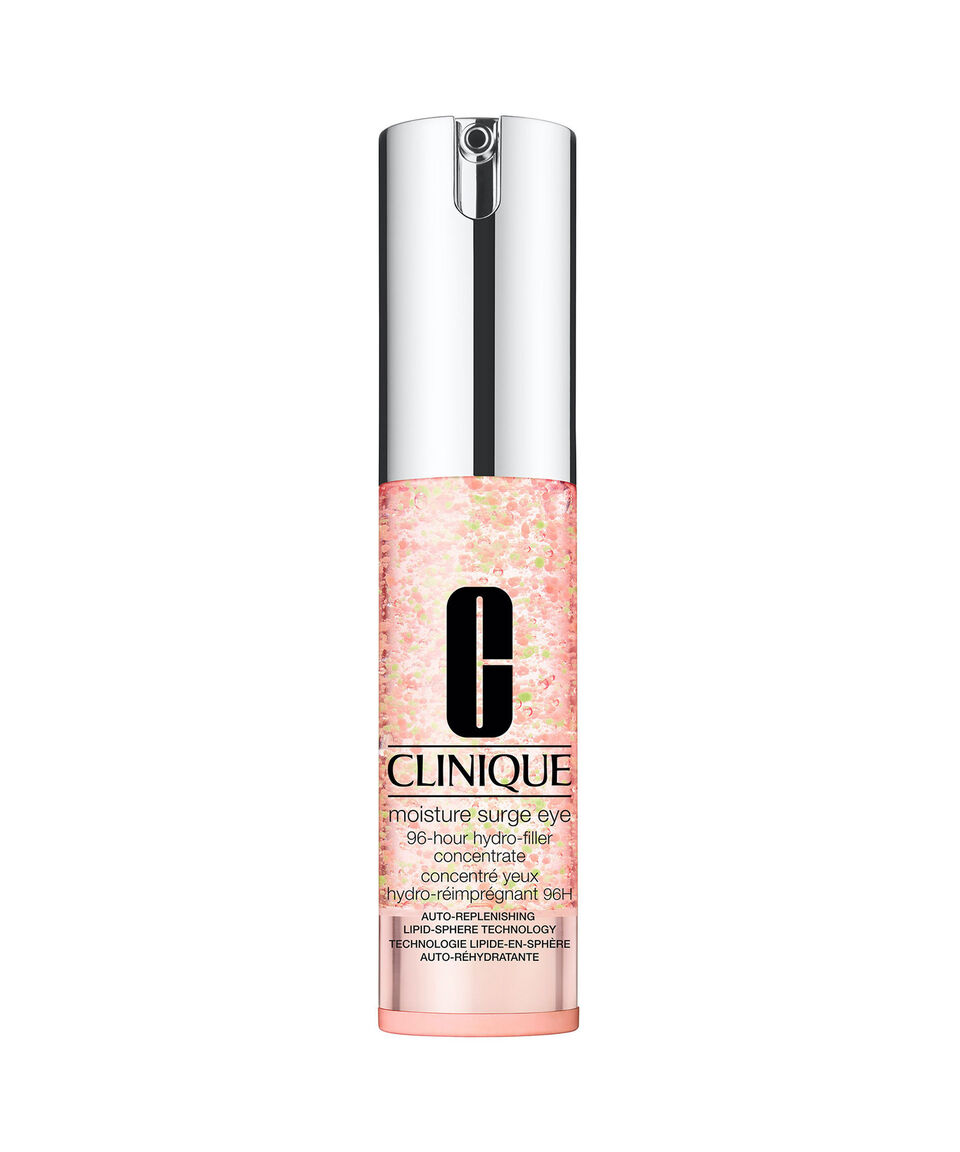 Clinique Gel Hidratante para contorno de ojos Moinsture Surge Eye 96-Hour Hydro-Filler Concentrate 15 ml