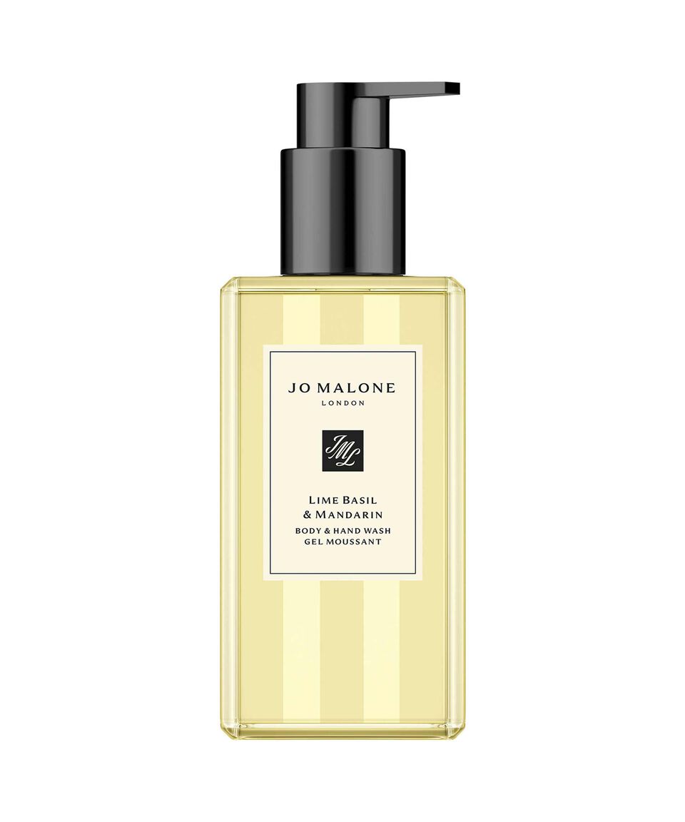 Jo Malone London Gel para cuerpo y manos Lime Basil & Mandarin 250 ml
