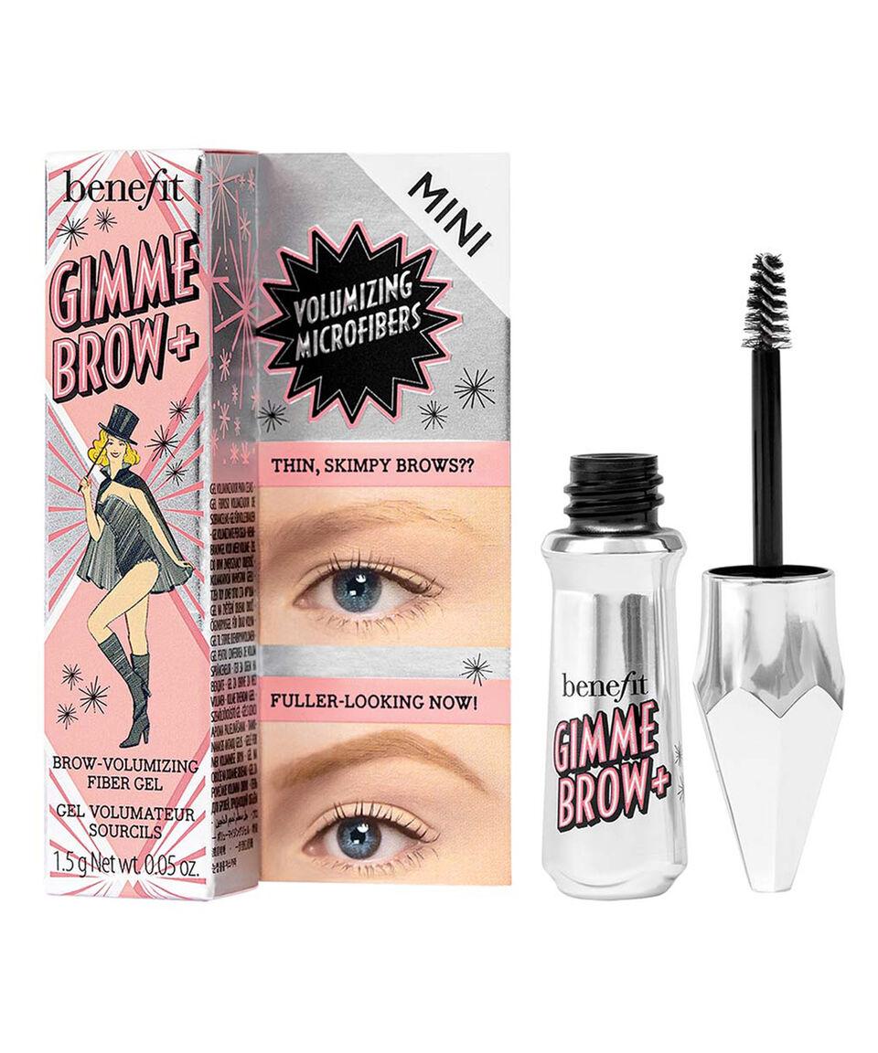 Benefit Gel Voluminizador Para Cejas Gimme Brow Mini Cool Light Blonde 1.5 Gr