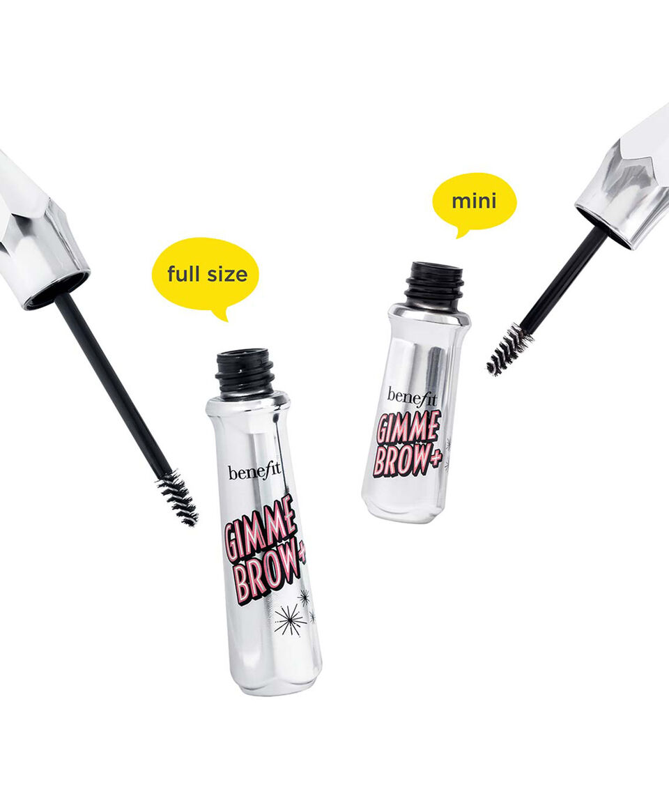 Benefit Gel Voluminizador Para Cejas Gimme Brow Mini Cool Light Blonde 1.5 Gr