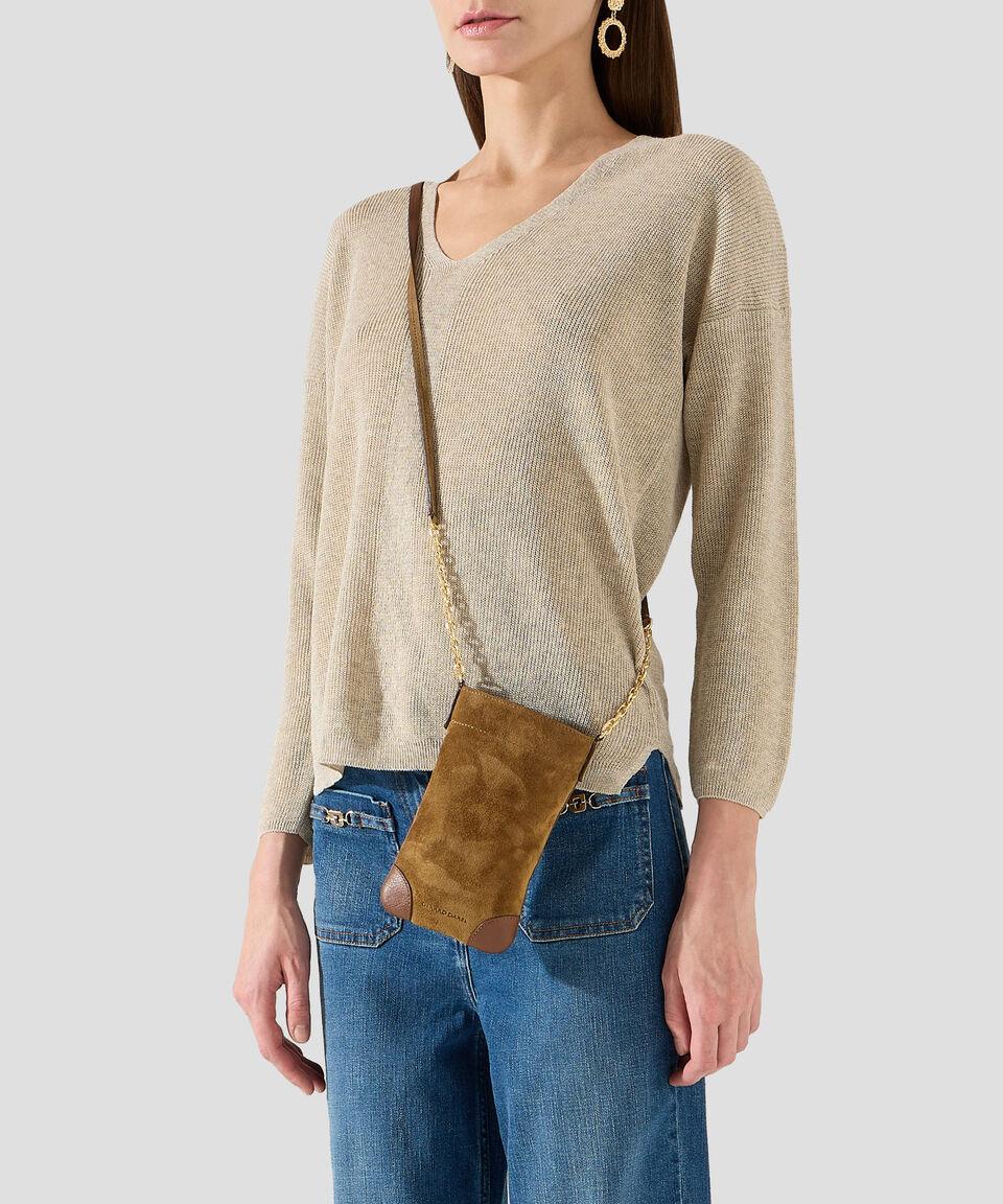 Gerard Darel Bolsa Porta Celular Mujer