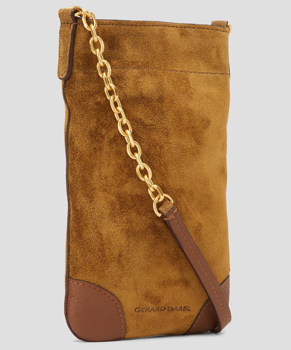 Gerard Darel Bolsa Porta Celular Mujer