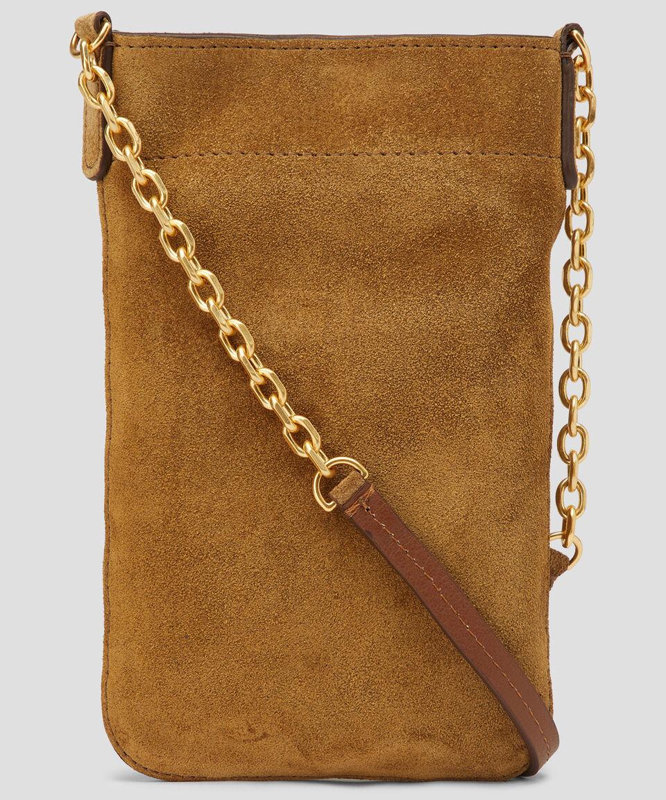 Gerard Darel Bolsa Porta Celular Mujer