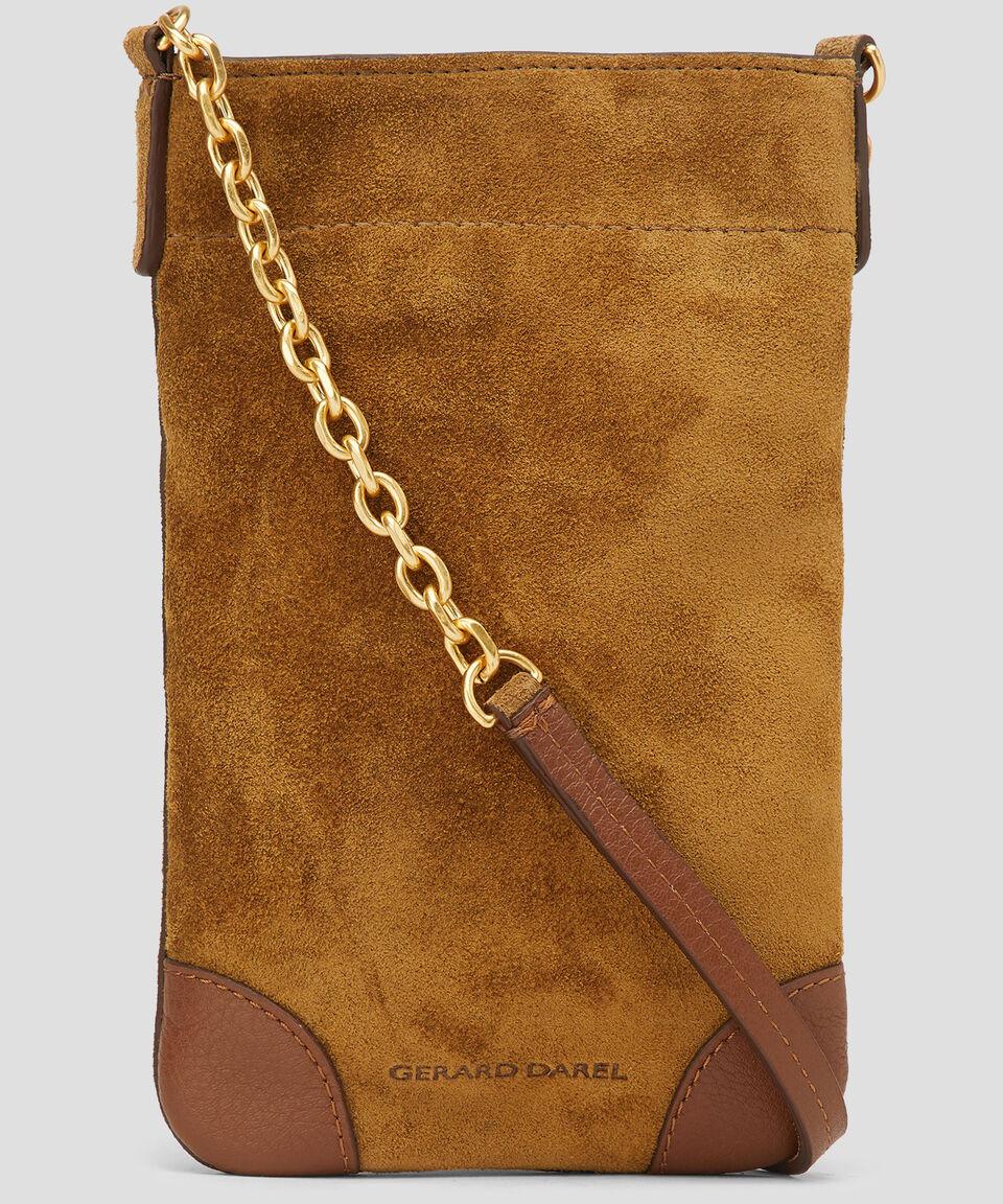 Gerard Darel Bolsa Porta Celular Mujer