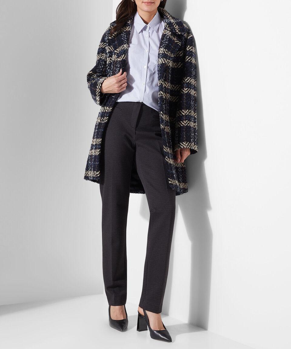 Gerard Darel Camisa A Rayas Manga Larga Mujer