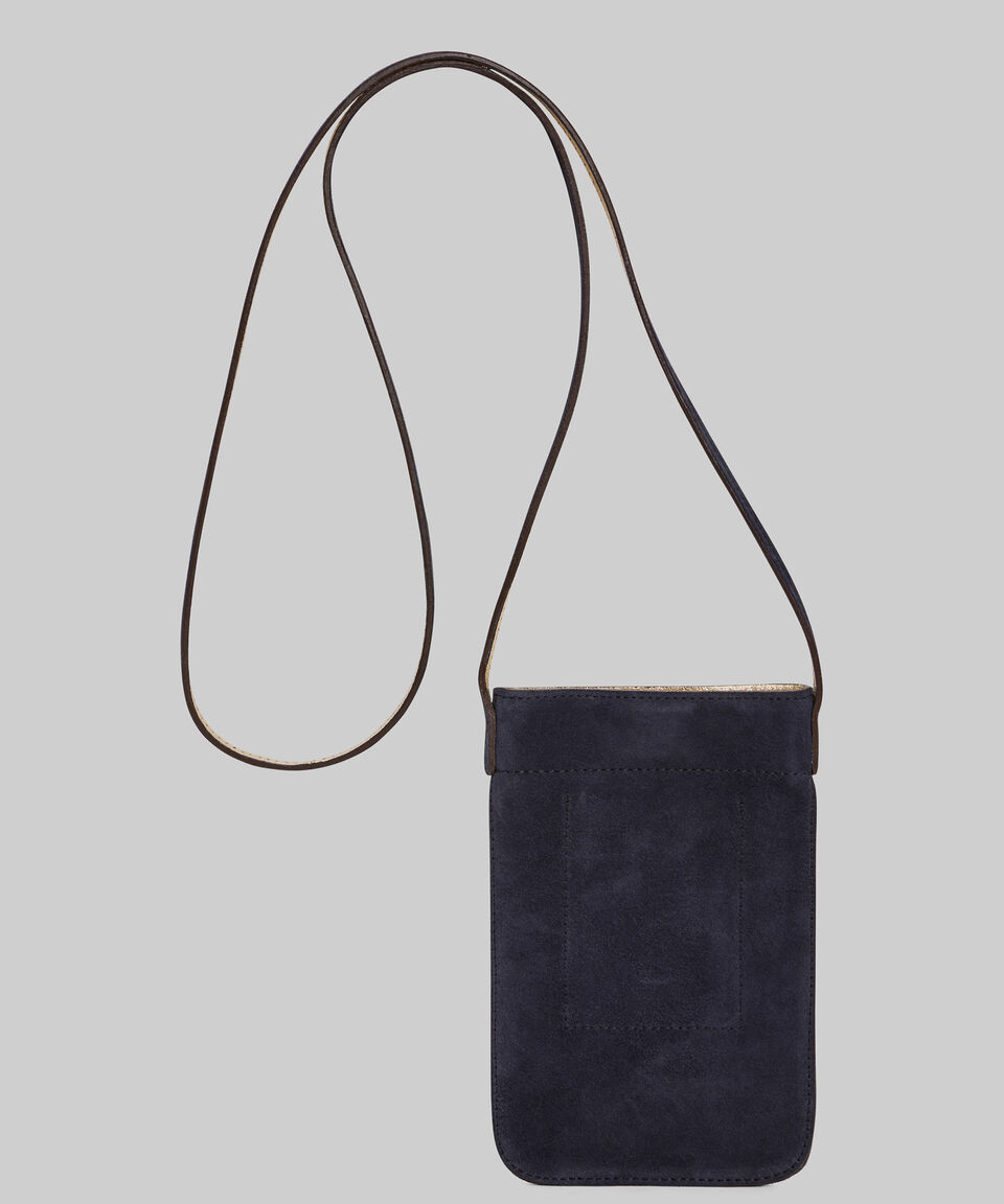 Gerard Darel Porta Celular En Piel LadyPhone Mujer